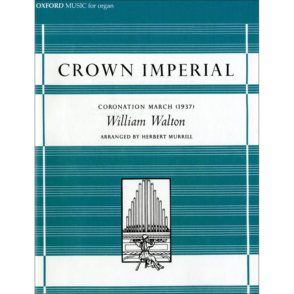 Walton, arr. Murril – Crown Imperial