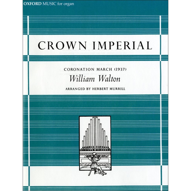 Walton, arr. Murril – Crown Imperial