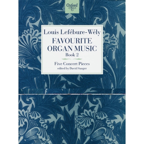 Favourite Organ Music Book...