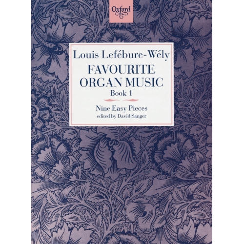 Favourite Organ Music Book...