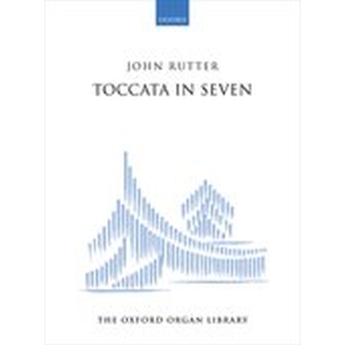Rutter, John – Toccata in...