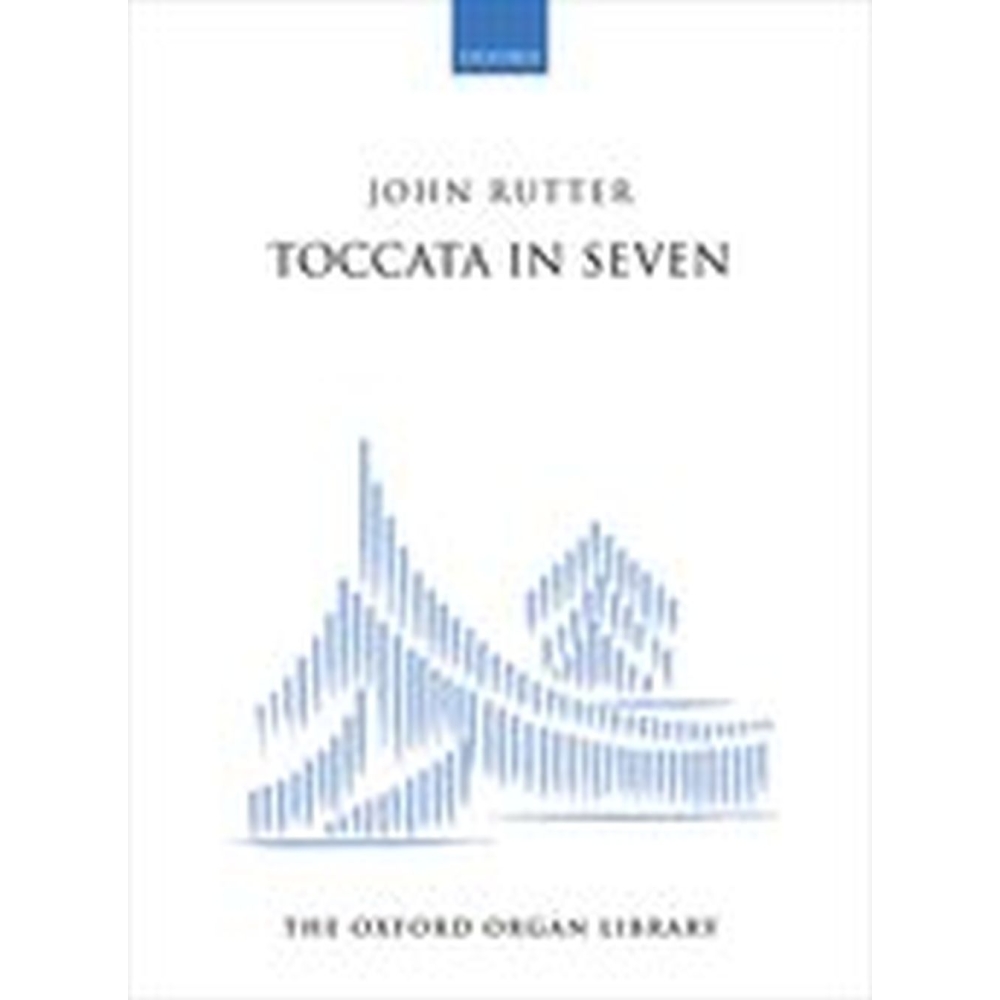 Rutter, John – Toccata in Seven