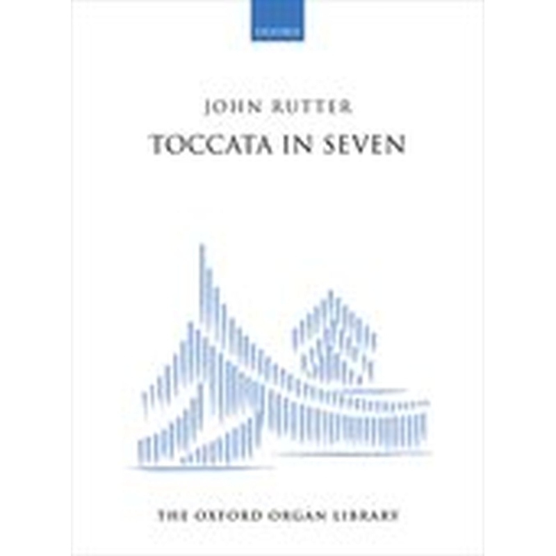 Rutter, John – Toccata in Seven