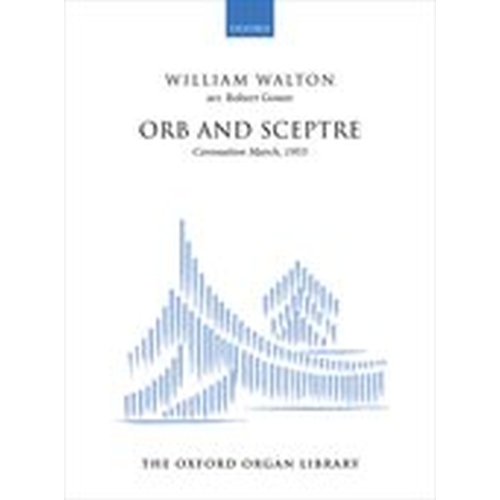 Walton, William – Orb and...