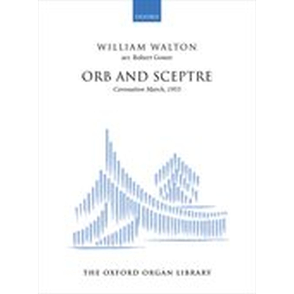 Walton, William – Orb and Sceptre