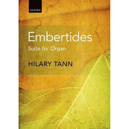 Tan, Hilary – Embertides:...