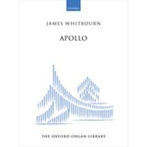Whitbourn, James – Apollo