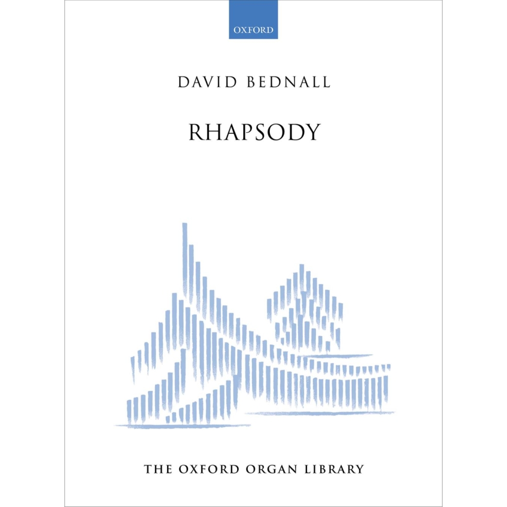 Bednall, David – Rhapsody