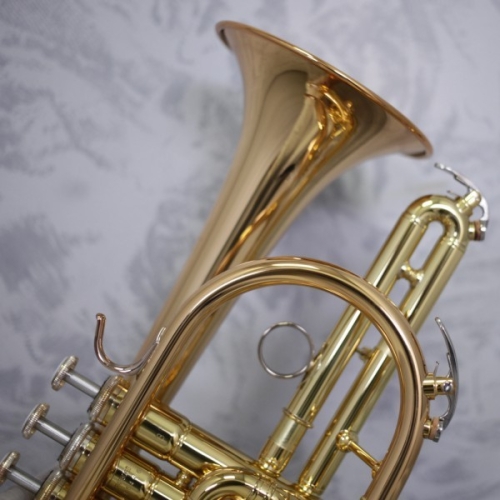 Yamaha YCR4330GII Cornet Outfit