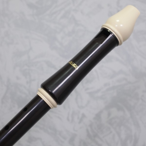 Aulos 209B Treble Recorder