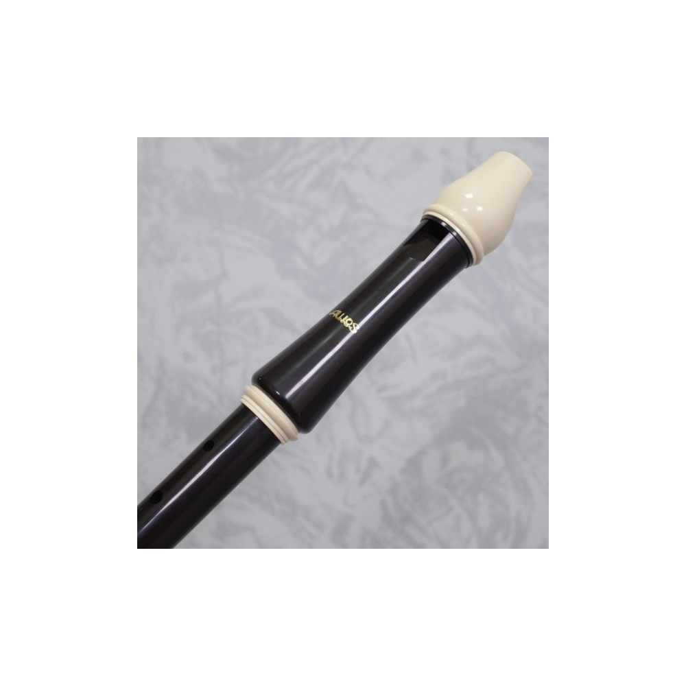 Aulos 209B Treble Recorder