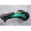 Bridge Aquila EV4 Electric Violin in Black/Green