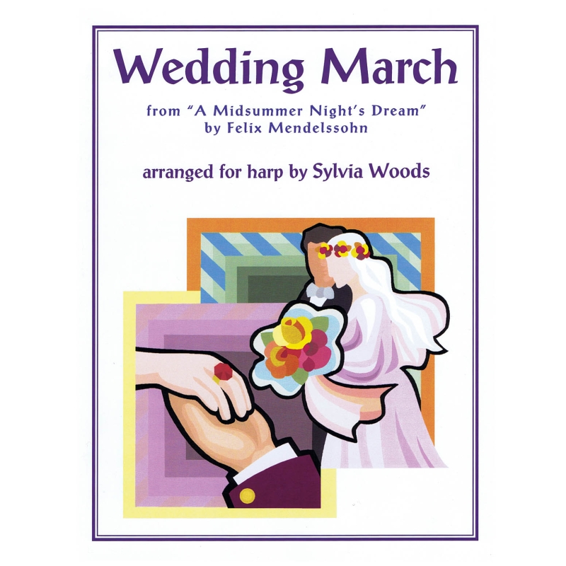 Bartholdy, Felix Mendelssohn - Wedding March from A Midsummer's Night Dream