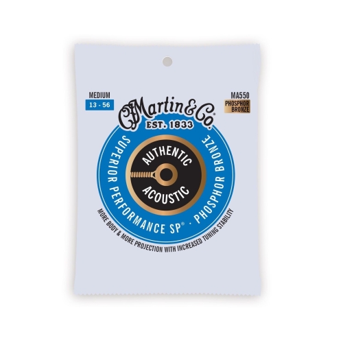 Martin Phosphor Bronze...