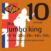 Rotosound Jumbo King Phosphor Bronze Acoustic Guitar String Packs
