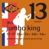 Rotosound Jumbo King Phosphor Bronze Acoustic Guitar String Packs