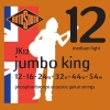 Rotosound Jumbo King Phosphor Bronze Acoustic Guitar String Packs