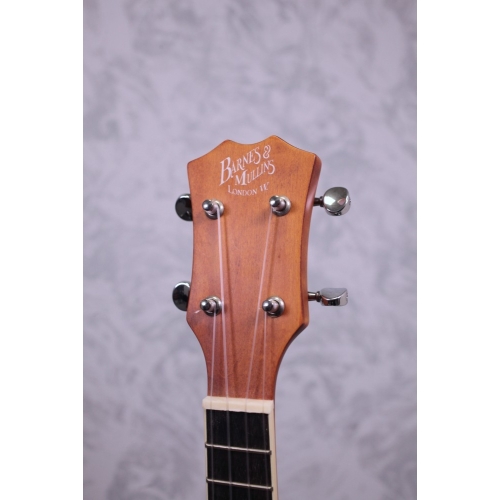 Barnes and Mullins UBJ2 Open Back Banjo Ukulele