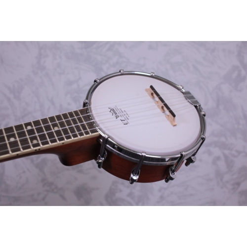 Barnes and Mullins UBJ2 Open Back Banjo Ukulele