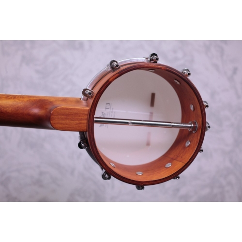 Barnes and Mullins UBJ2 Open Back Banjo Ukulele
