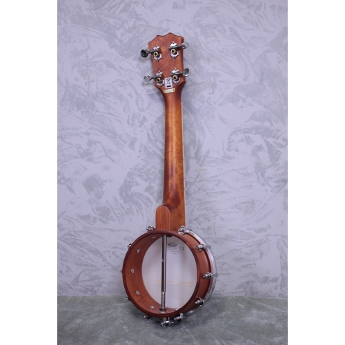 Barnes and Mullins UBJ2 Open Back Banjo Ukulele