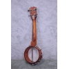 Barnes and Mullins UBJ2 Open Back Banjo Ukulele