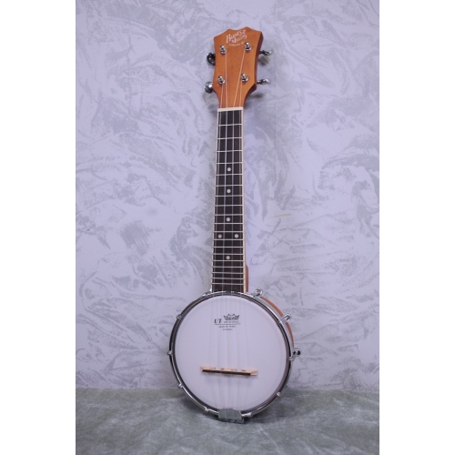 Barnes and Mullins UBJ2 Open Back Banjo Ukulele