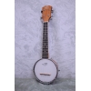 Barnes and Mullins UBJ2 Open Back Banjo Ukulele