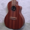 Baton Rouge V2-CCE Cutaway Concert Electro Ukulele