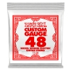 Ernie Ball Nickel Wound Electric Single Guitar String