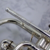 Besson BE928G-2 Sovereign Bb Cornet - Silver Plated