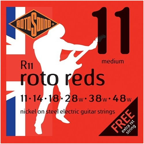 Rotosound Rotos Electric Guitar String Packs