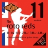 Rotosound Rotos Electric Guitar String Packs