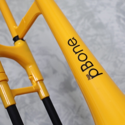 pBone Plastic Trombone Yellow