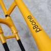pBone Plastic Trombone Yellow