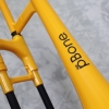 pBone Plastic Trombone Yellow