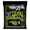 Ernie Ball Cobalt Slinky Electric Guitar String Packs