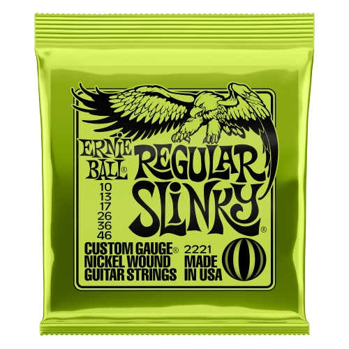 Ernie Ball Slinky Electric...