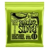 Ernie Ball Slinky Electric Guitar String Packs