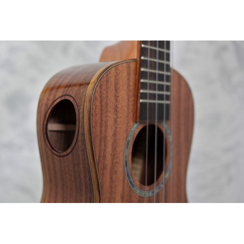 Kai KCI-5000 Solid Acacia Concert Ukulele