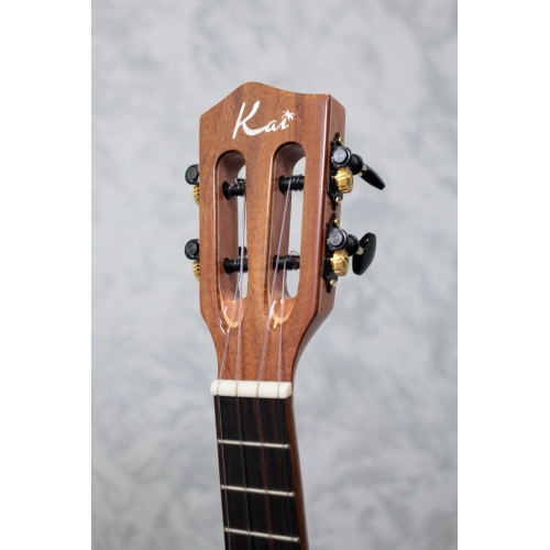 Kai KCI-5000 Solid Acacia Concert Ukulele