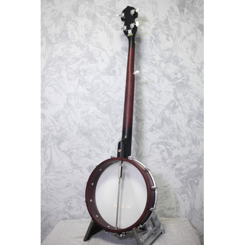 Ozark 2102G Open Back Banjo
