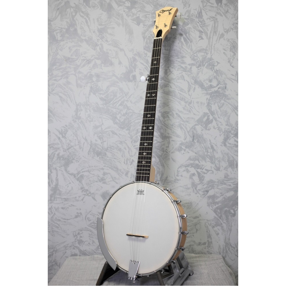 Ozark 2109G Open Back 5 String Banjo