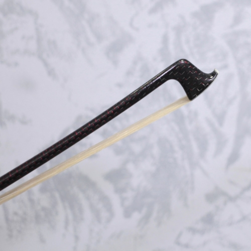 Sound Post VB018 red weave 4/4 violin bow