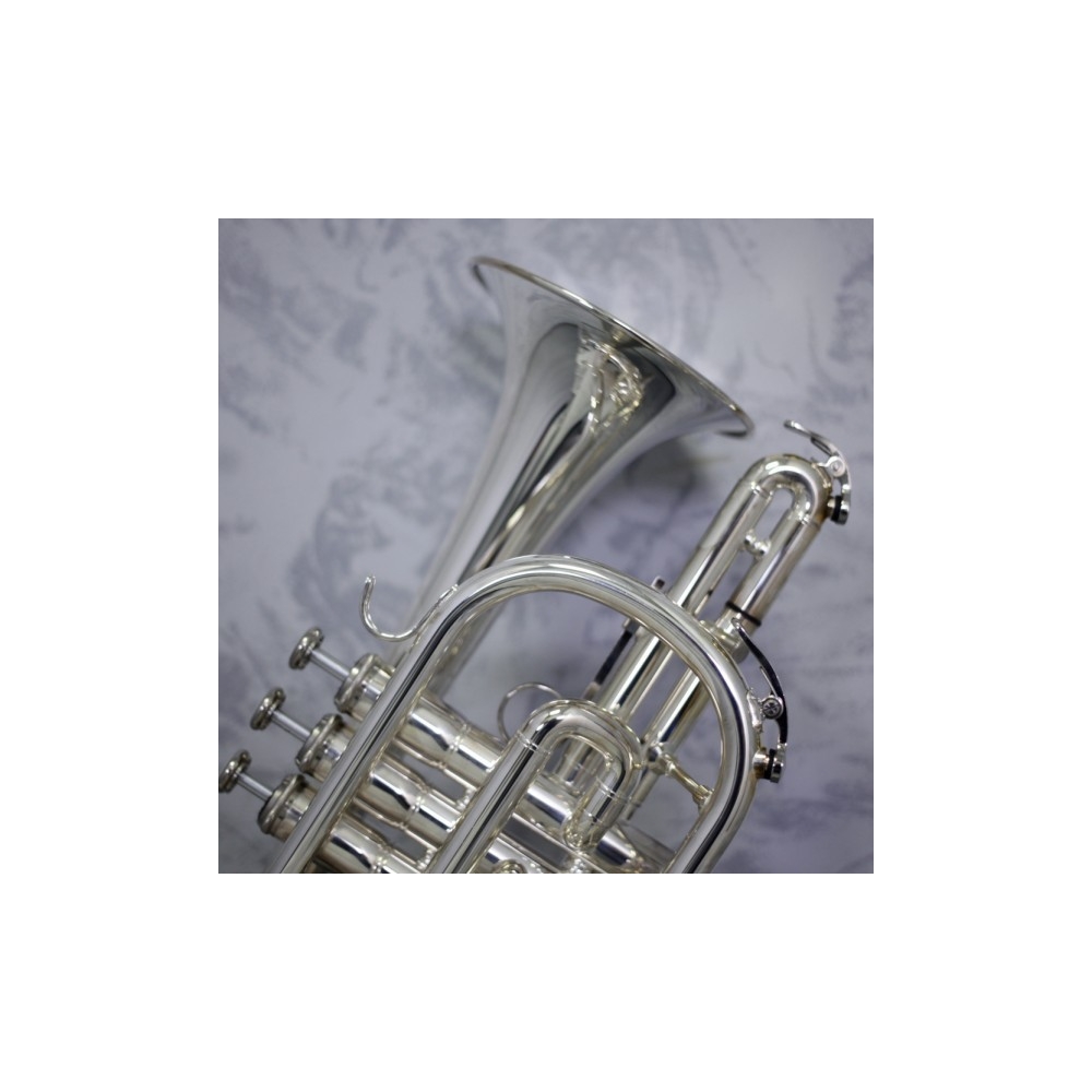 Jupiter JCR700SQ Bb Cornet Outfit