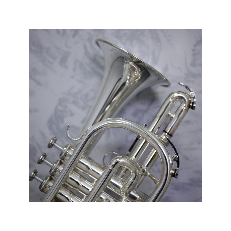 Jupiter JCR700SQ Bb Cornet Outfit