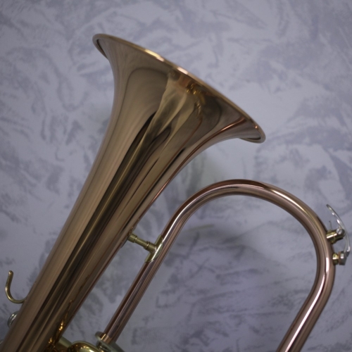 Elkhart 100FHR Flugelhorn