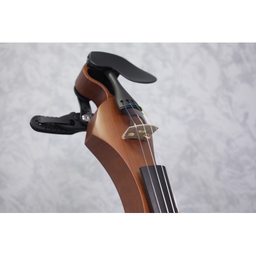 Gewa Novita Mk II Electric Violin Gold/Brown