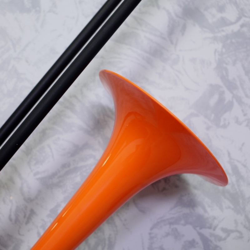 Pbone plastic trumpet hotsell