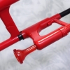 pBone Plastic Trombone Red